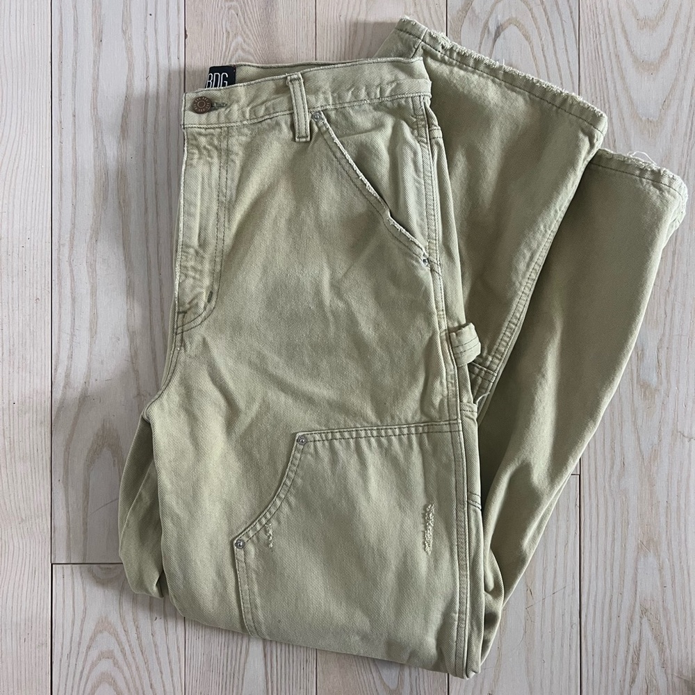 BDG High Rise Carpenter Jean